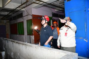 Pj Wali Kota Malang Pasar Comboran