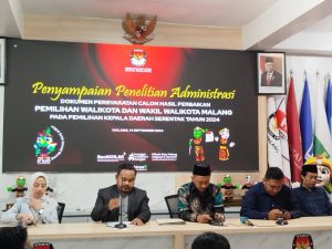 KPU Kota Malang Pilkada
