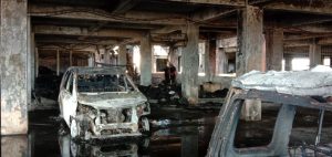 Pasar Comboran Labfor Polda Jatim