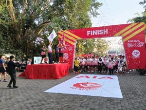 AIA Vitality Fun Run
