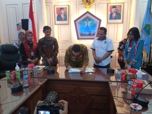 Pemkot Malang PWI Malang Raya