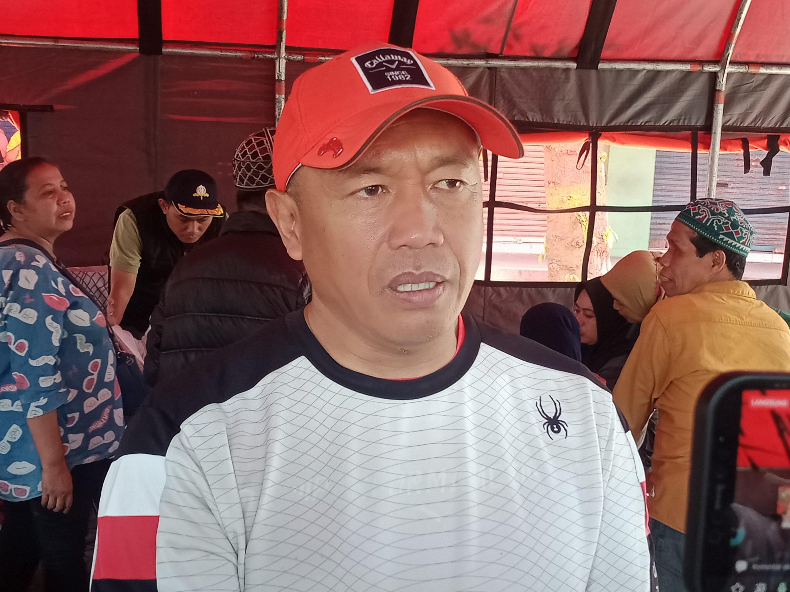 Diskopindag Kota Malang Pasar Comboran