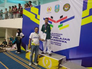 Para Taekwondo Jatim