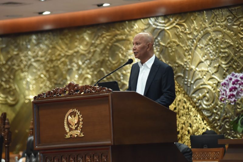 Meskipun ada usulan untuk meningkatkan tarif Pajak Pertambahan Nilai (PPN) menjadi 12 persen di tahun 2025, Ketua Badan Anggaran DPR RI, Said Abdullah, menegaskan bahwa keputusan akhir mengenai hal ini masih belum ditetapkan.