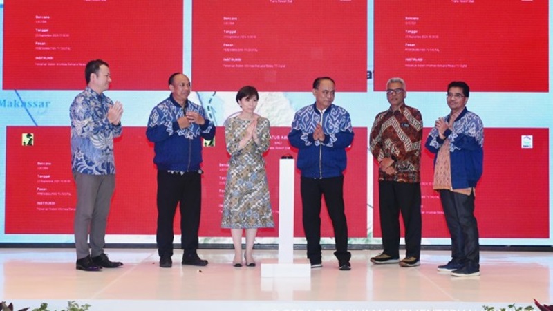 TV digital memiliki jangkauan yang sangat luas, terutama di daerah-daerah terpencil. Ini memungkinkan informasi peringatan dini bencana dapat sampai kepada masyarakat secara cepat dan menyeluruh, tanpa terkecuali.