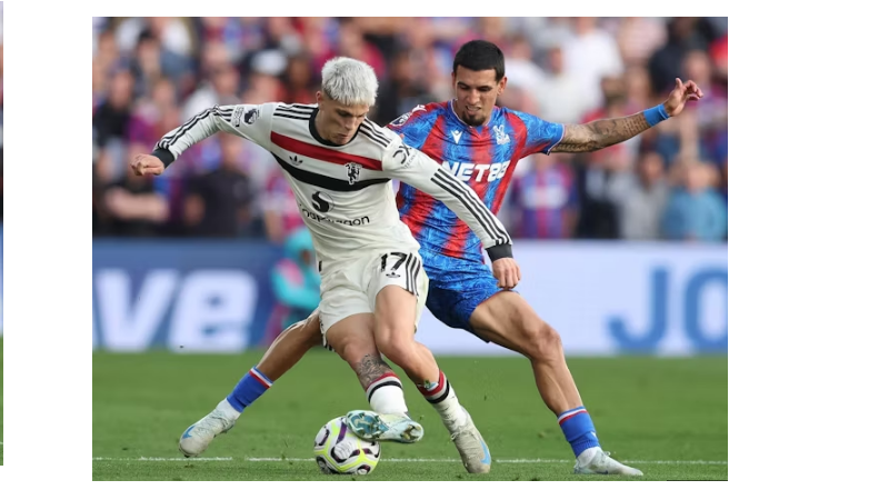 Manchester United Crystal Palace