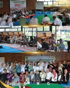 Dalam upaya mendukung pengembangan UMKM dan sektor ekonomi kreatif, Dinas Penanaman Modal dan Pelayanan Terpadu Satu Pintu (DPMPTSP) Kota Batu menggelar acara “Njagong Bareng SI KUAT DI IKAT