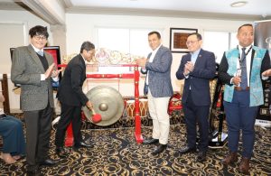 Konsulat Jenderal Republik Indonesia (KJRI) di Sydney menorehkan sejarah baru dengan peluncuran layanan e-paspor pada Rabu (4/9).