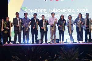 Pertemuan besar para pejabat negara se-ASEAN untuk membahas pembangunan desa dan pengentasan kemiskinan (SOMRDPE dan AVN ke-2) sudah selesai