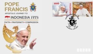 Kedatangan Paus Fransiskus ke Indonesia pada 3-6 September 2024 menjadi momen bersejarah yang disambut hangat