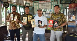 Bea Cukai terus berkomitmen untuk mendukung perekonomian Indonesia melalui ekspor, terutama bagi Usaha Mikro, Kecil, dan Menengah (UMKM).