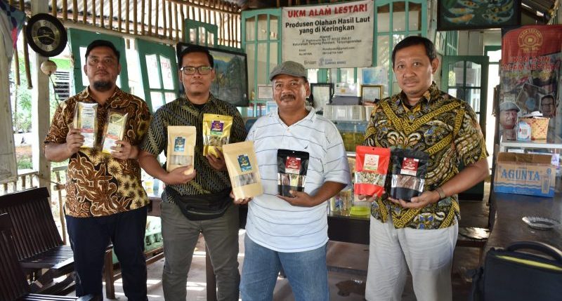 Bea Cukai terus berkomitmen untuk mendukung perekonomian Indonesia melalui ekspor, terutama bagi Usaha Mikro, Kecil, dan Menengah (UMKM).