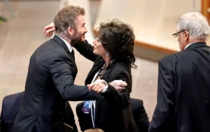 Pemakaman Sven-Goran Eriksson