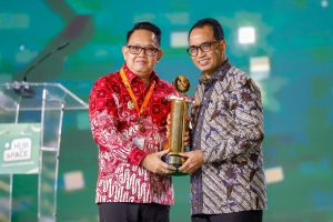 Jawa Timur kembali membuktikan komitmennya dalam penataan transportasi publik dengan meraih penghargaan Wahana Tata Nugraha (WTN) 2024.