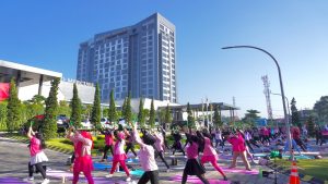 Grand Mercure Malang Mirama Pound Fit