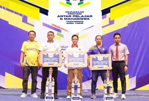 Kota Malang Kejurprov TI Jatim