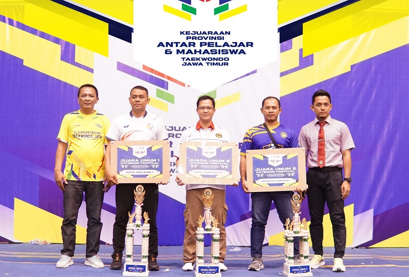 Kota Malang Kejurprov TI Jatim