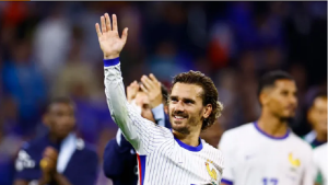 Antoine Griezmann Pensiun