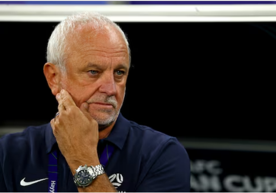 Australia Indonesia Piala Dunia