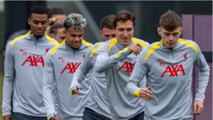 Liverpool West Ham United