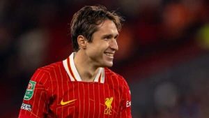 Federico Chiesa Liverpool