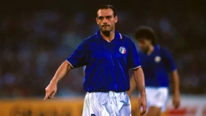 Salvatore Schillaci Meninggal Dunia