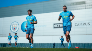 Manchester City vs Arsenal