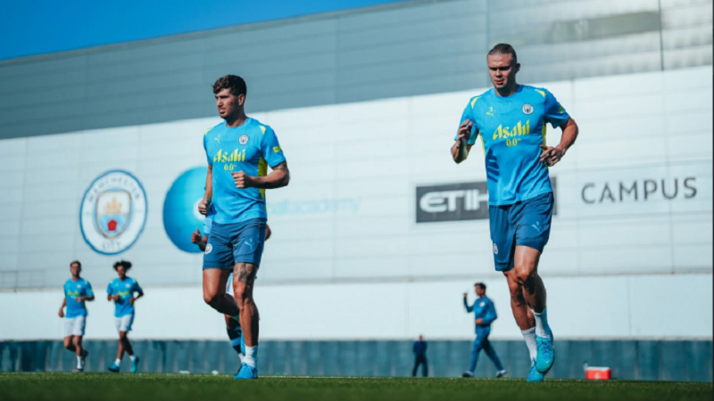 Manchester City vs Arsenal