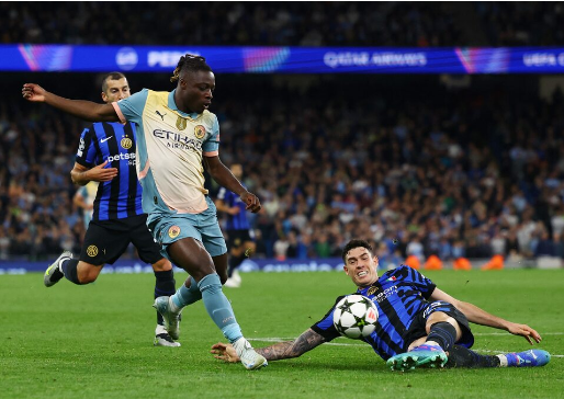 Simone Inzaghi Inter Milan