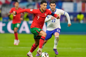 Cristiano Ronaldo pensiun