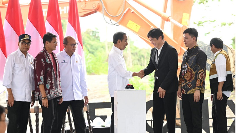 Delonix Nusantara IKN