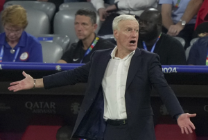 Prancis Belgia Nations League