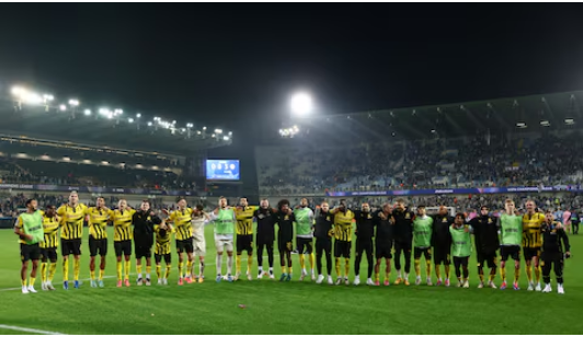 Borussia Dortmund Brugge