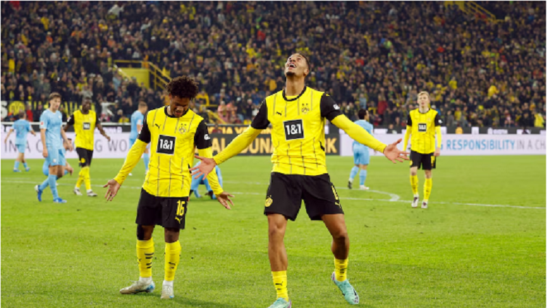 Borussia Dortmund vs VfL Bochum