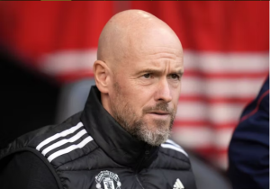 Manchester United Erik Ten Hag