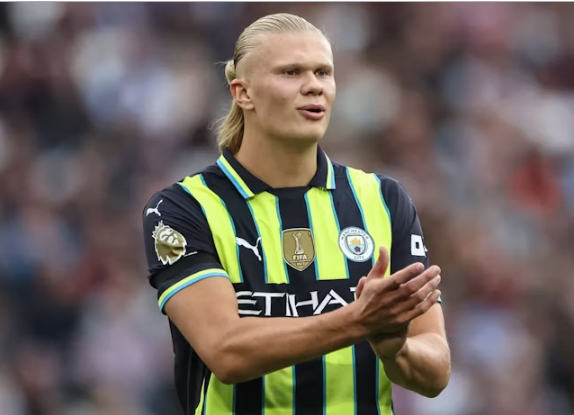 Rekor Erling Haaland