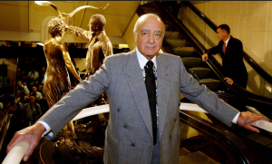Mohamed Al Fayed Pelecehan Seksual