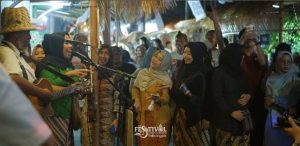 Pengalaman budaya yang tak terlupakan kembali hadir di Kota Malang melalui Festival Kampung Budoyo Ketawanggede #2