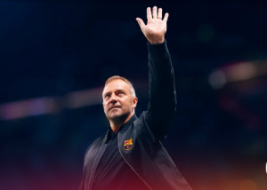 Liga Champions Barcelona