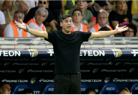 AC Milan Liga Champions