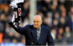 Fulham FC Mohamed Al Fayed