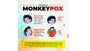 Deteksi dini sangat penting, guna memastikan apakah gejala yang muncul terkait Mpox atau kondisi medis lainnya.