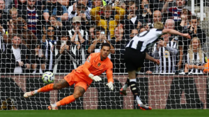 Newcastle United Manchester City