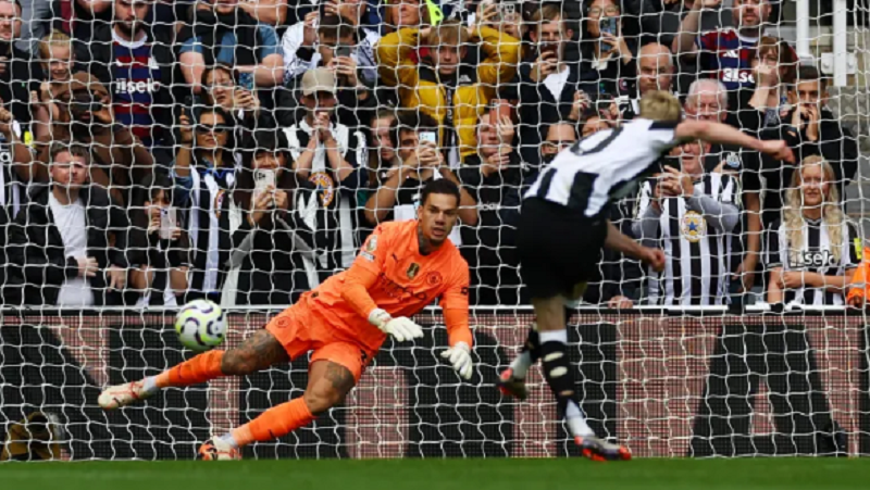 Newcastle United Manchester City