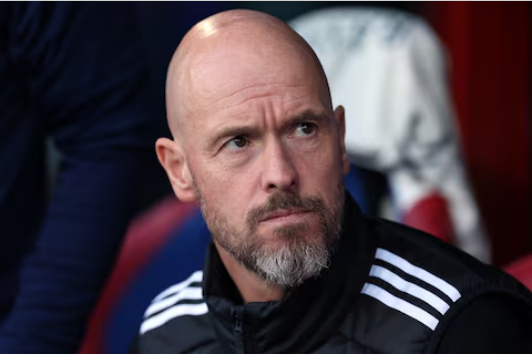 Erik Ten Hag MU