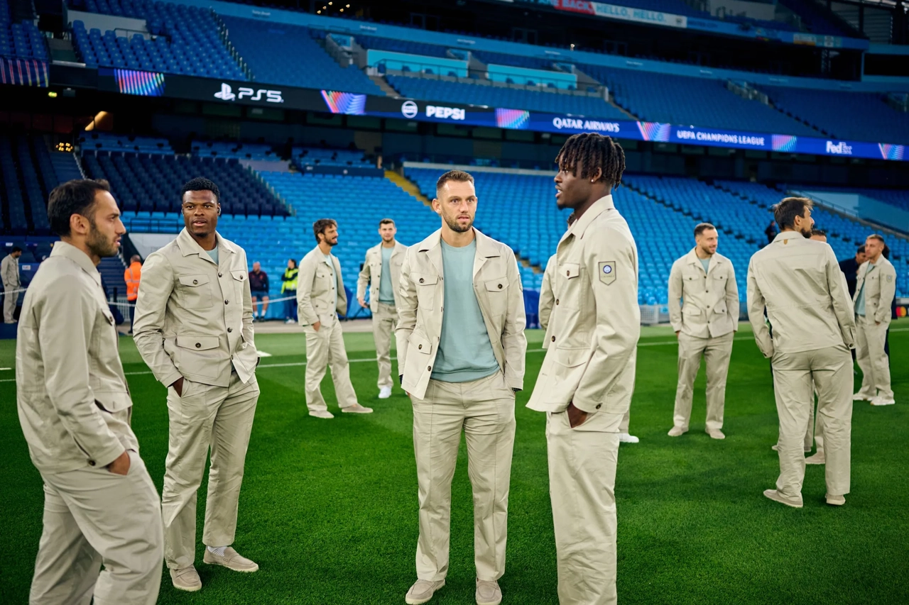 Inter Milan Manchester City