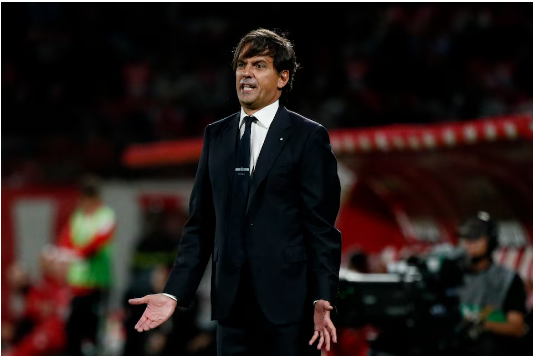 Simone Inzaghi Inter Milan