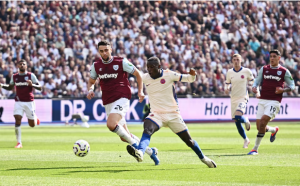 West Ham United Chelsea