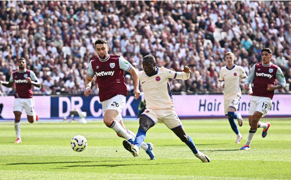 West Ham United Chelsea