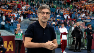 Pelatih Baru AS Roma